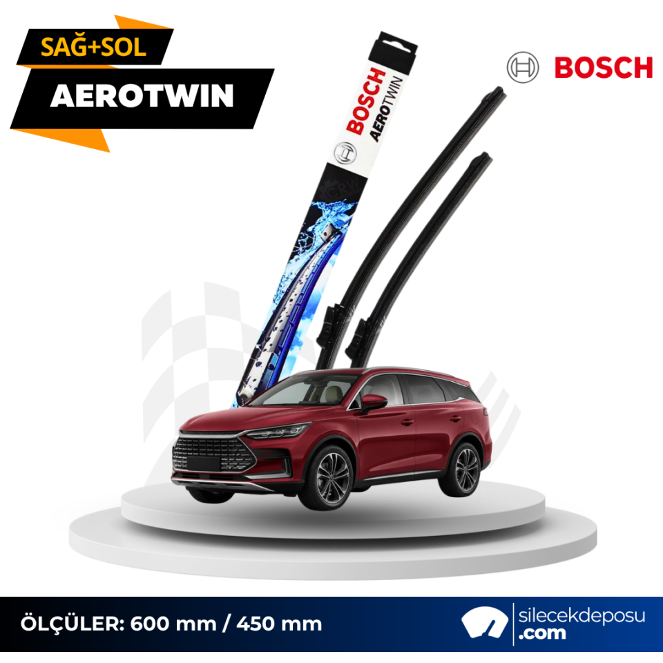 BYD Tang Ön Silecek 2025-2027 Bosch Aerotwin A187S