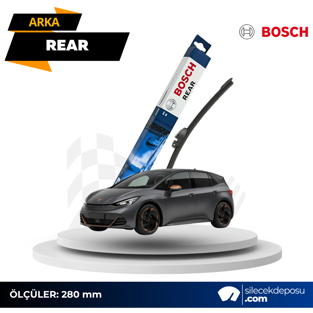 Cupra Born Arka Silecek 2024-2026 Bosch A284H