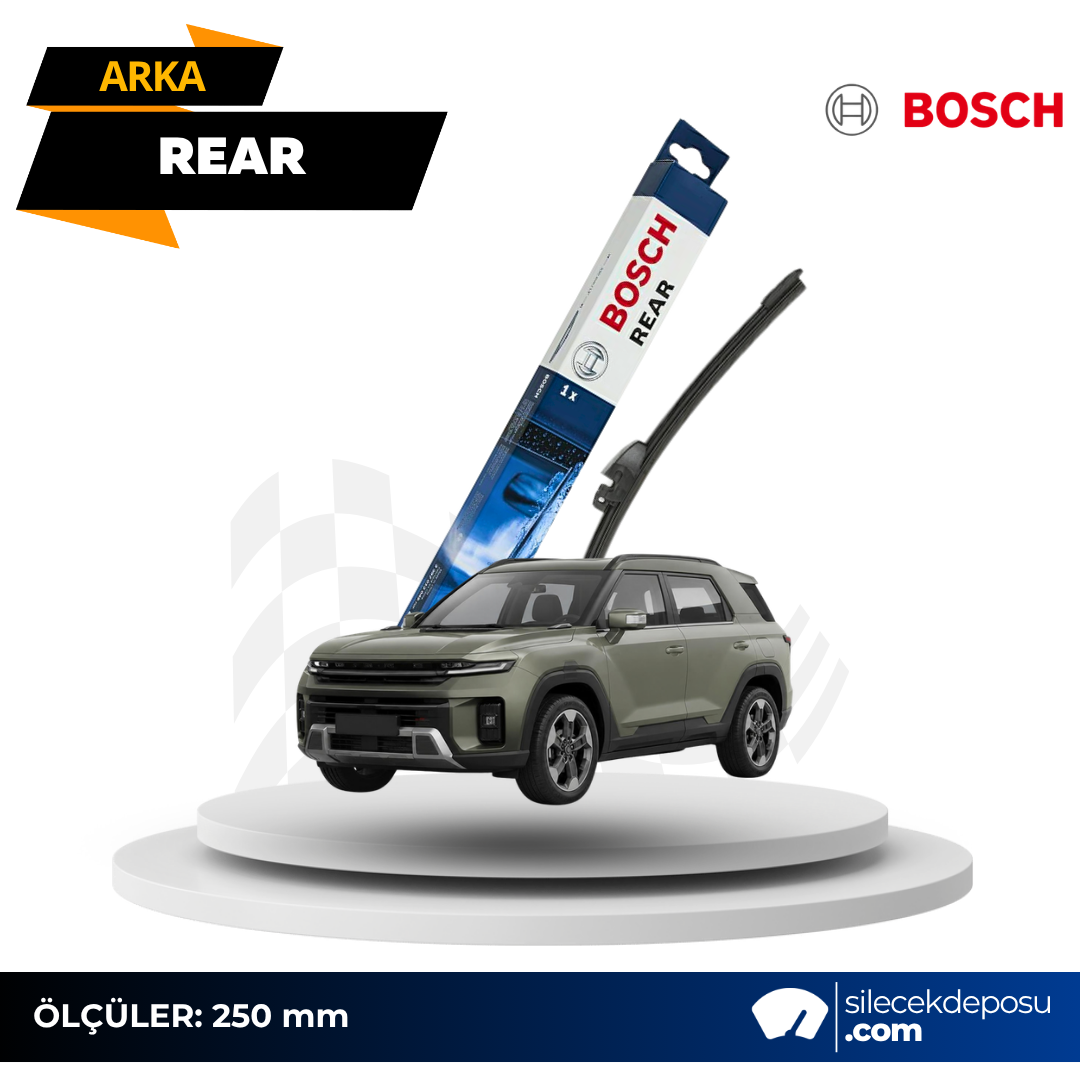 KGM SsangYong Torres Arka Silecek 2023-2026 Bosch H253