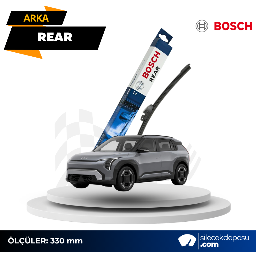 Kia EV3 Arka Silecek 2024-2026 Bosch A331H