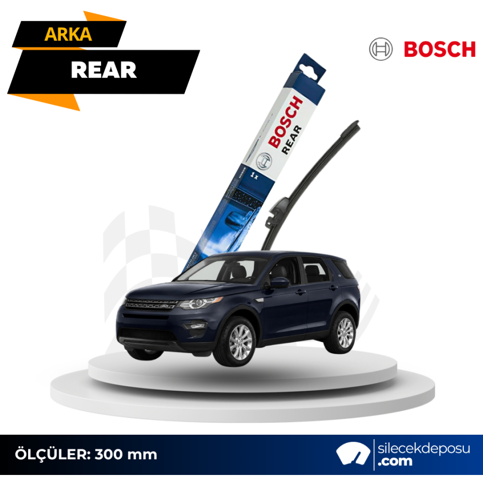 Land Rover Discovery Sport Arka Silecek (2015-2026) Bosch H309