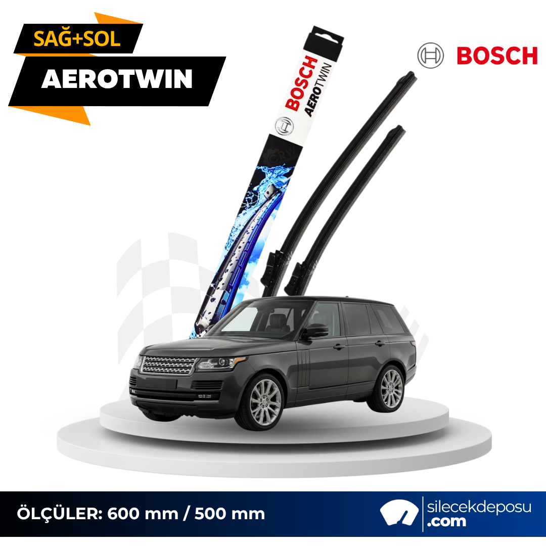 Range Rover Ön Silecek (2013-2016) Bosch Aerotwin AR606S