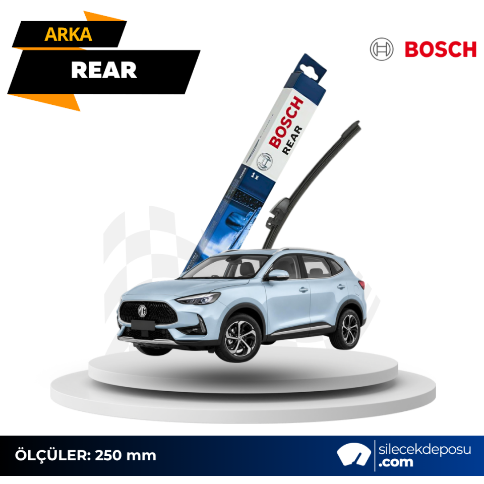 MG HS Arka Silecek 2022-2024 Bosch A250H