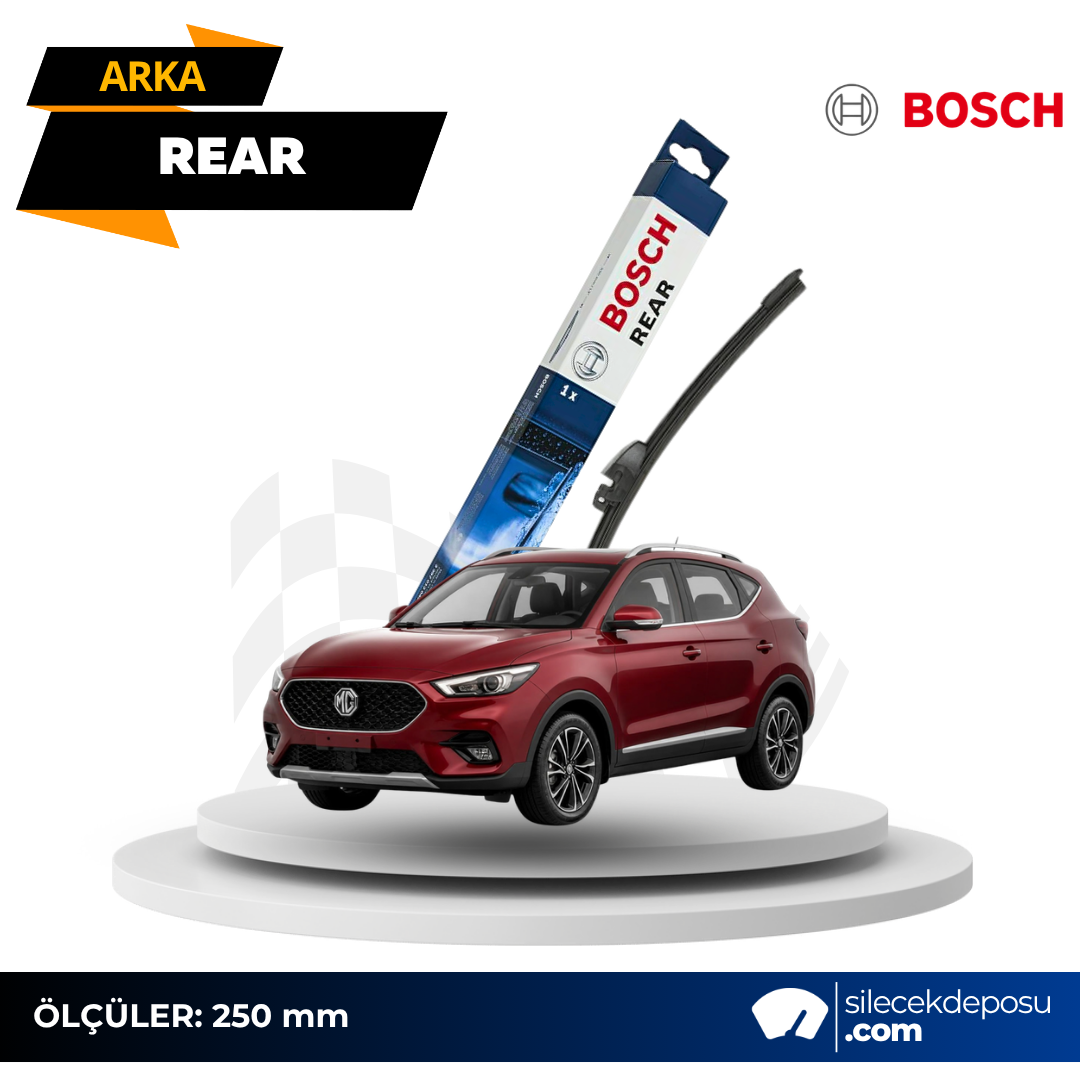 MG ZS Arka Silecek 2021-2024 Bosch H252