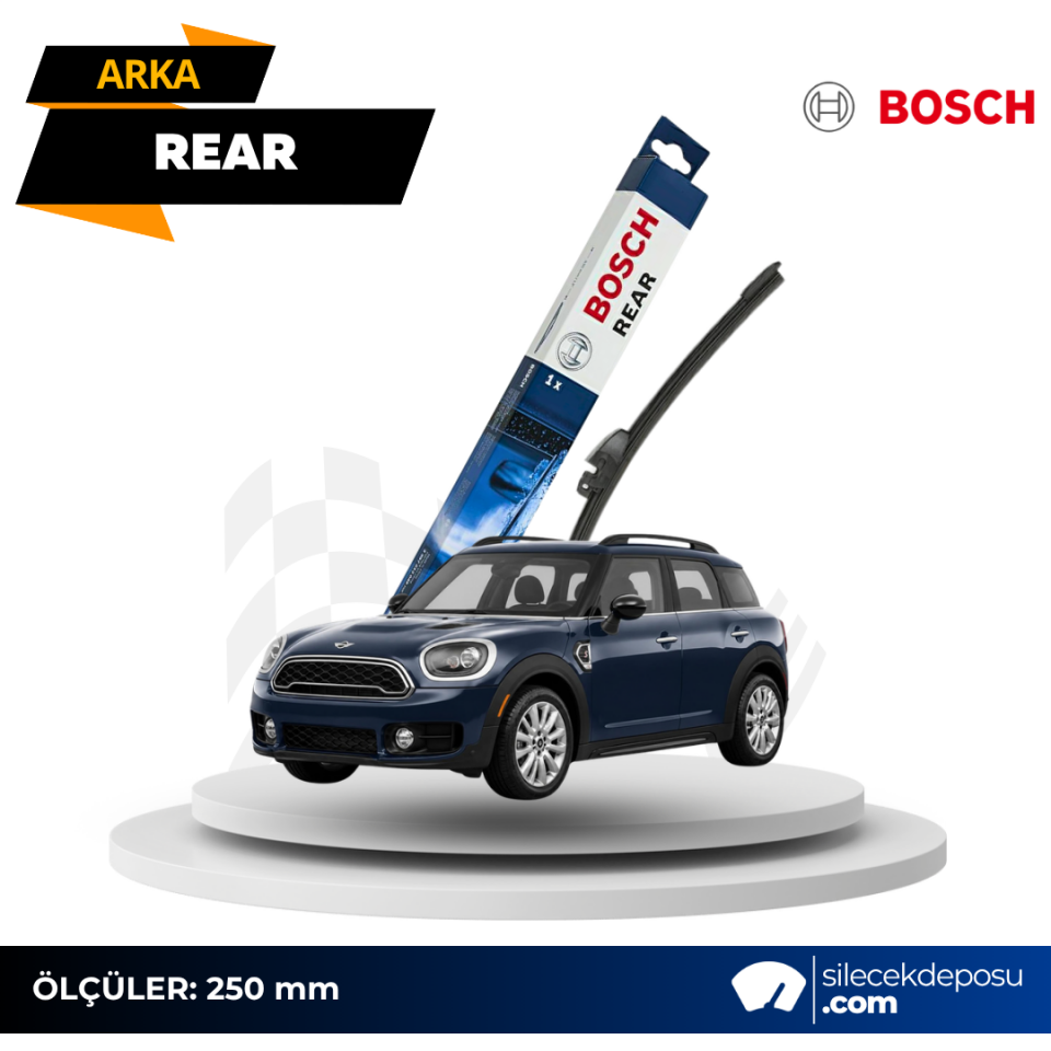 Mini Countryman F60 Arka Silecek (2017-2023) Bosch A250H