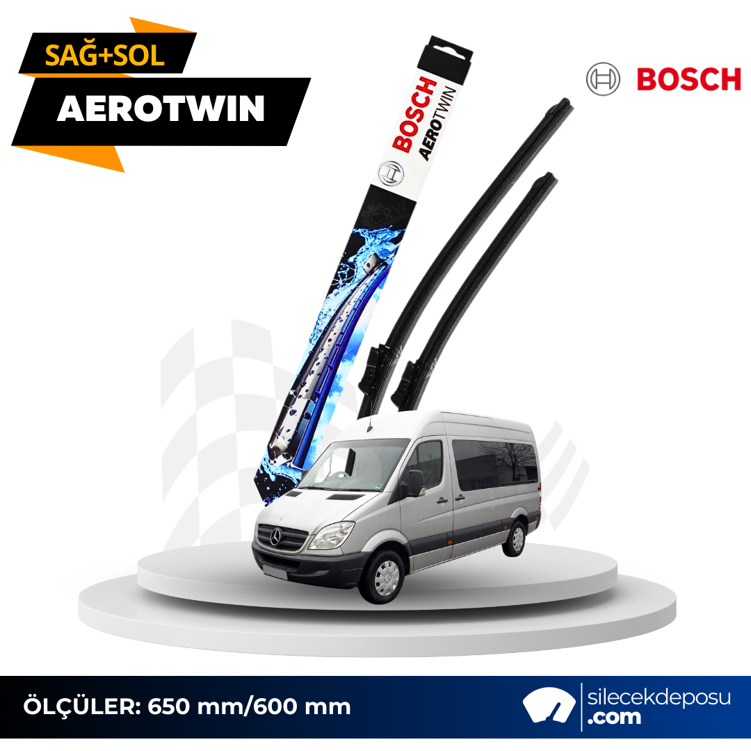 Mercedes Sprinter Ön Silecek 2007-2014 Bosch Aerotwin