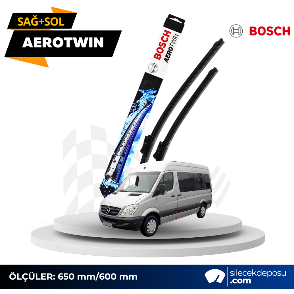 Mercedes Sprinter Ön Silecek 2007-2014 Bosch Aerotwin