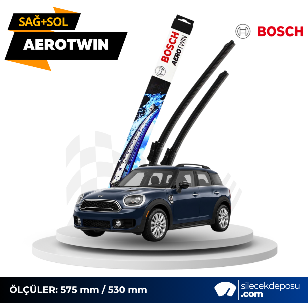 Mini Countryman F60 Ön Silecek (2018-2023) Bosch Aerotwin A112S
