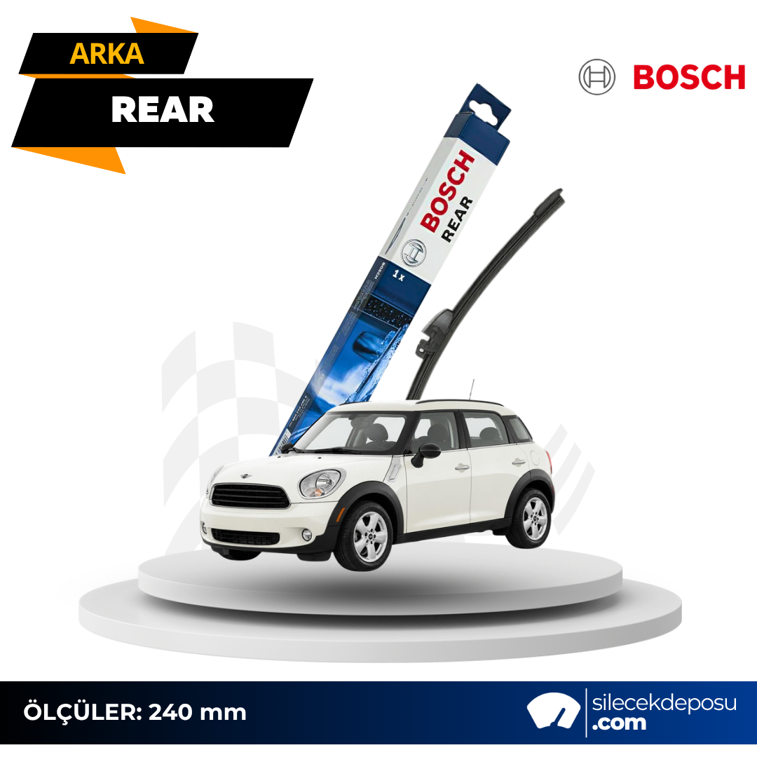 Mini Countryman R60 Arka Silecek (2011-2016) Bosch H240