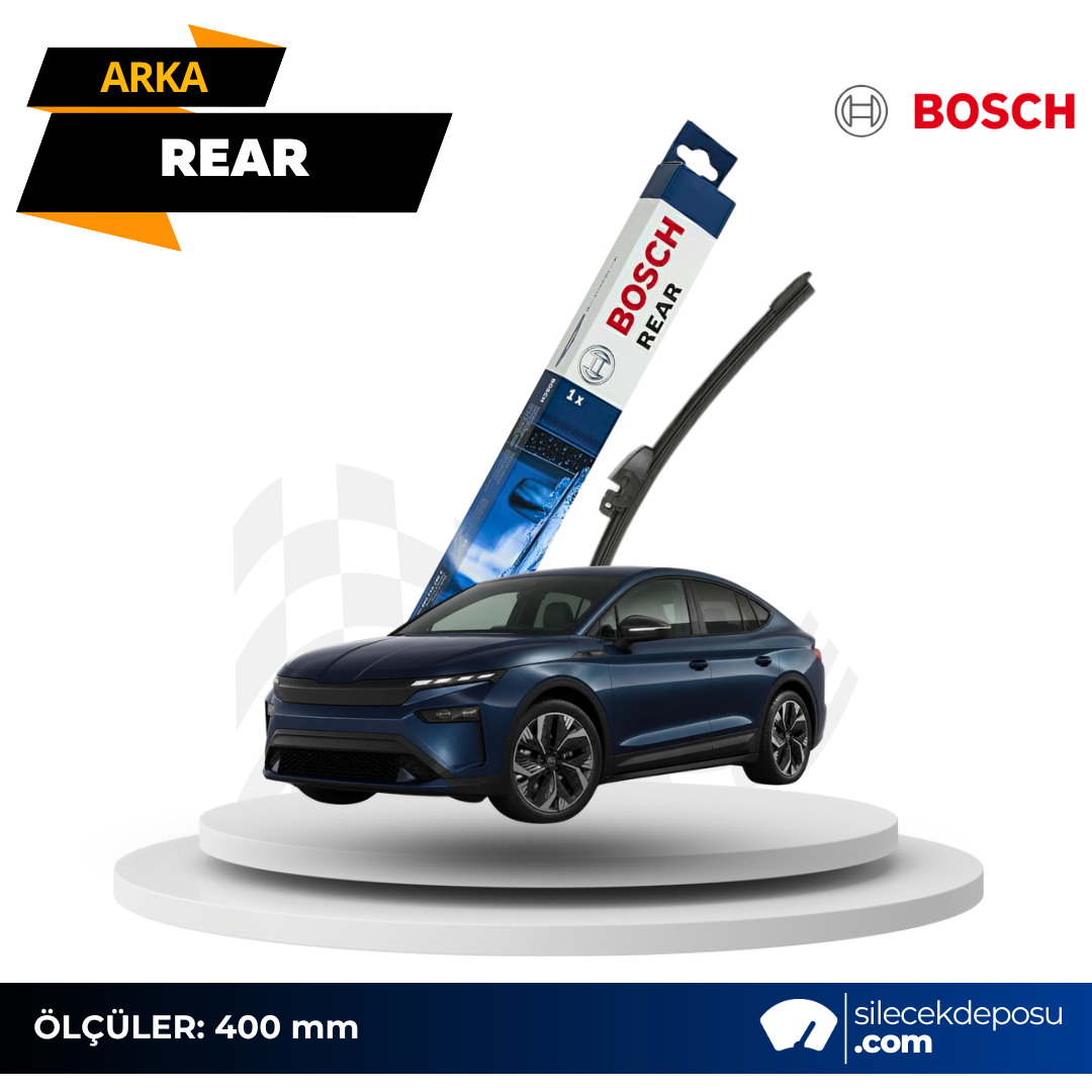 Skoda Enyaq Coupe Arka Silecek 2025-2027 Bosch A403H