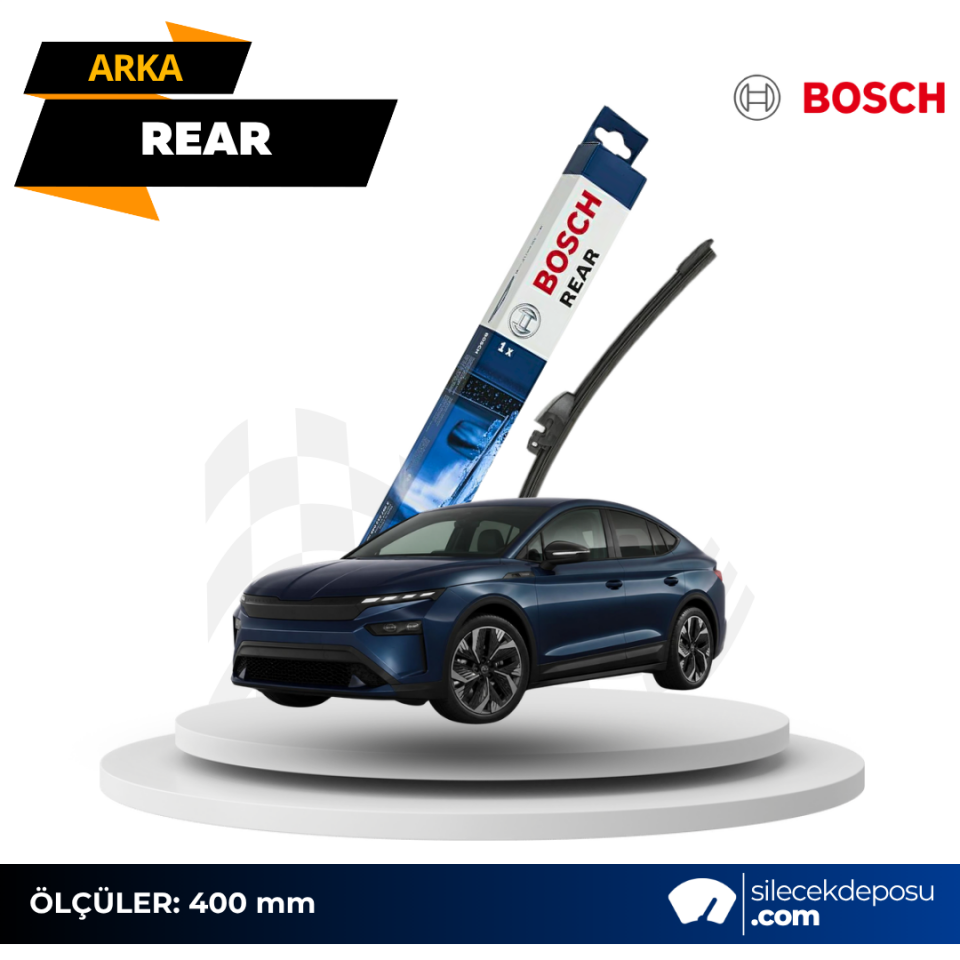 Skoda Enyaq Coupe Arka Silecek 2025-2027 Bosch A403H