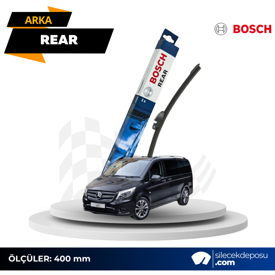 Mercedes Vito Arka Silecek 2015-2025 Bosch