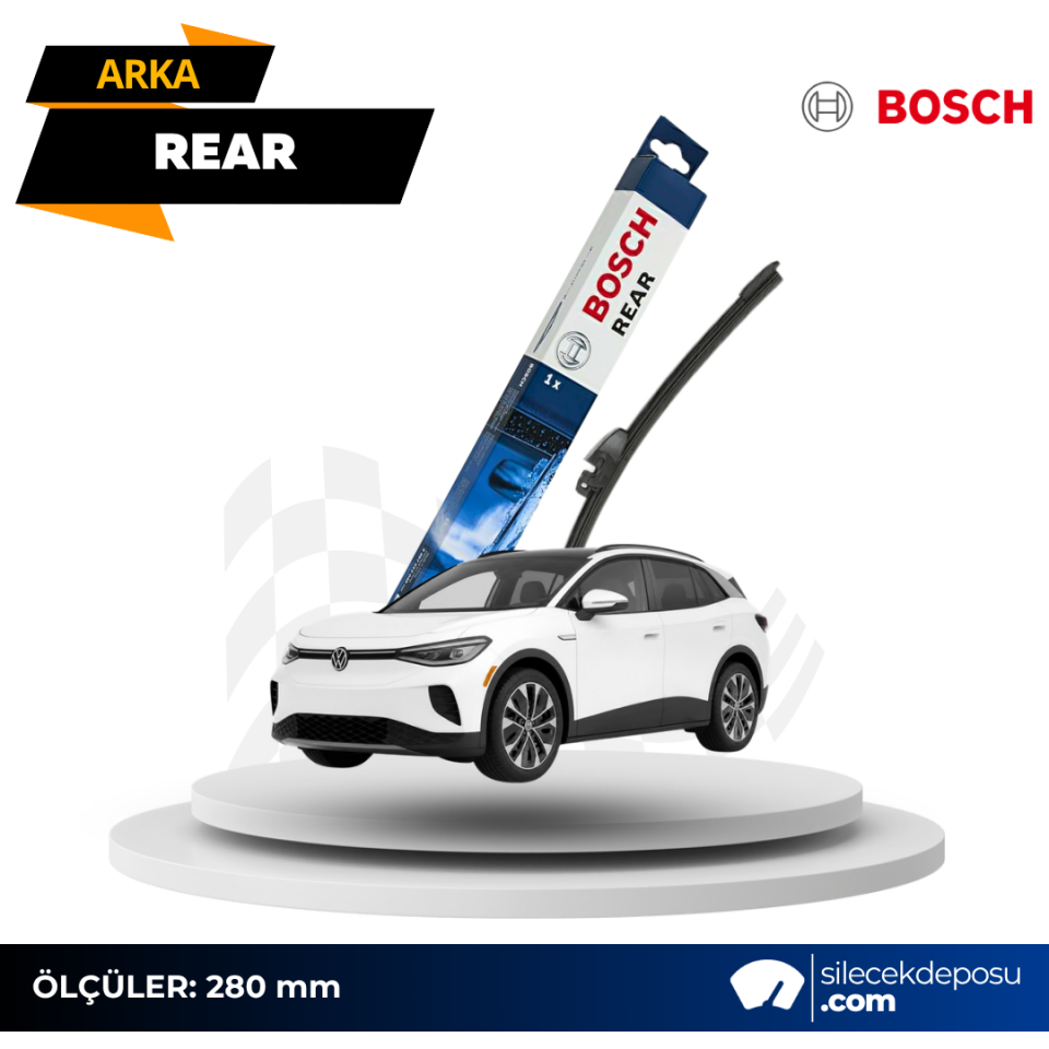 Volkswagen ID.4 Arka Silecek 2022-2025 Bosch A284H