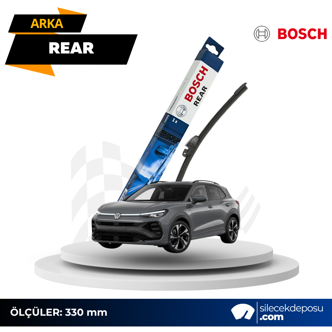 Volkswagen T-Roc Arka Silecek 2026-2028 Bosch A335H