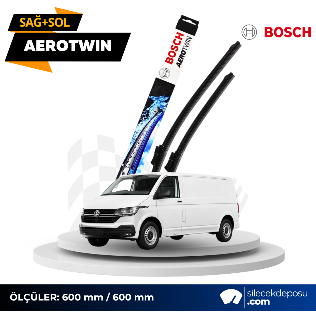 Volkswagen Transporter Ön Silecek 2014-2024 Bosch Aerotwin A821S
