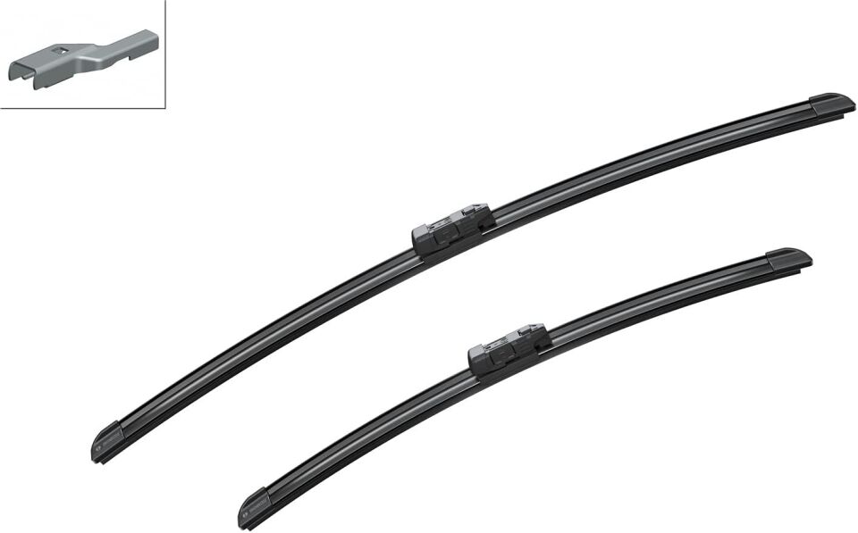 Hyundai i30 Ön Silecek 2007-2011 Bosch Aerotwin