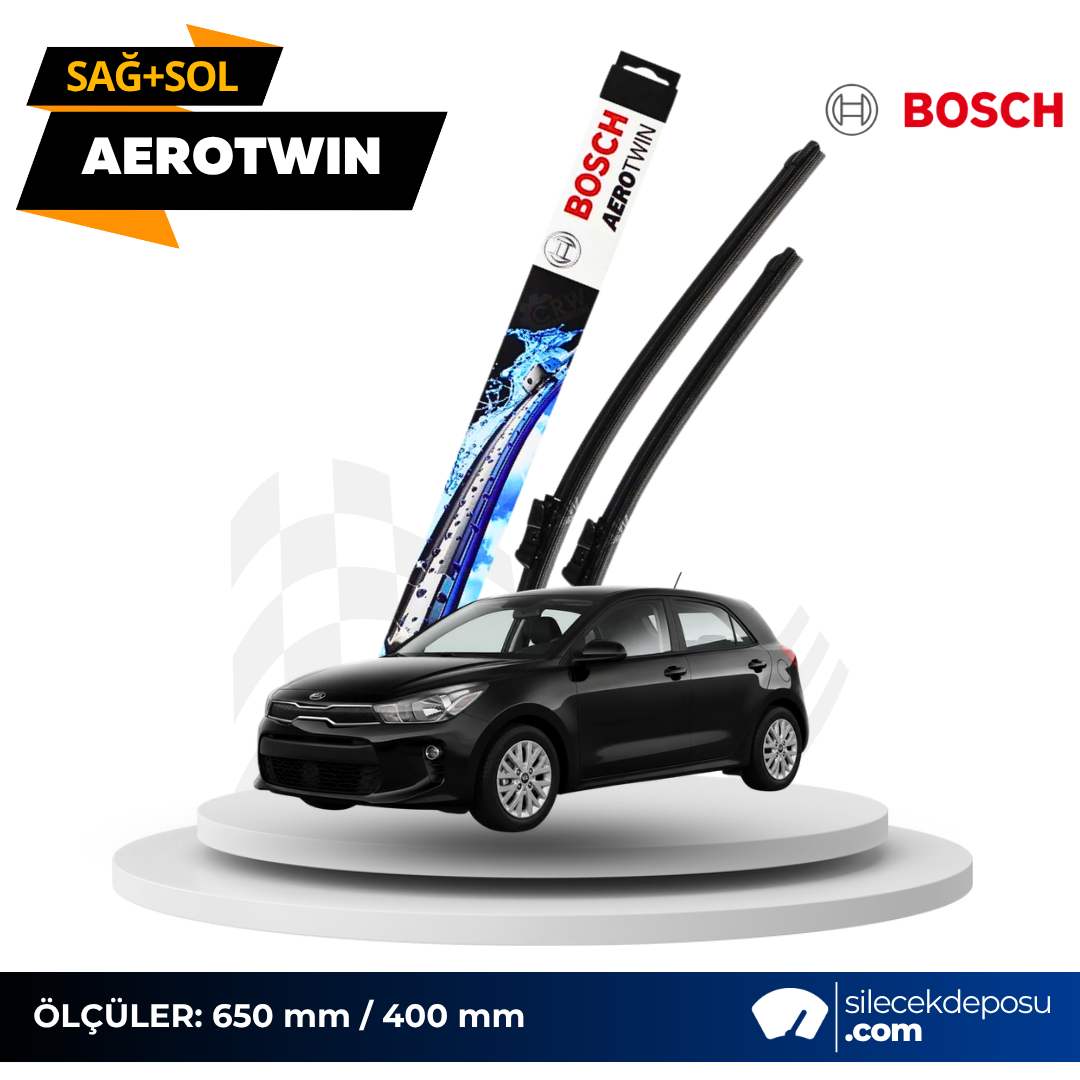 Kia Rio Ön Silecek (2017-2021) Bosch Aerotwin AR653S