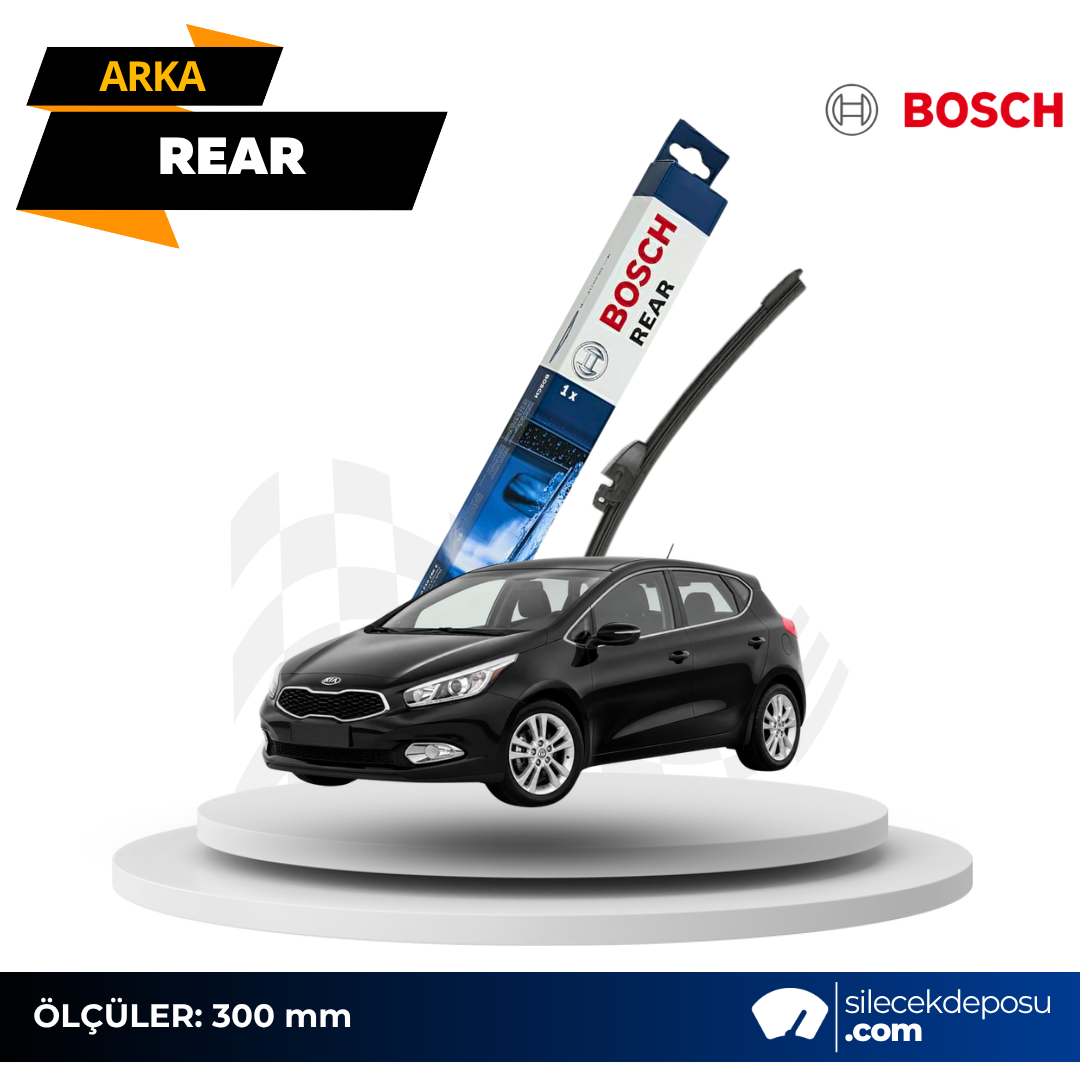 Kia Ceed Arka Silecek (2012-2017) Bosch A311H