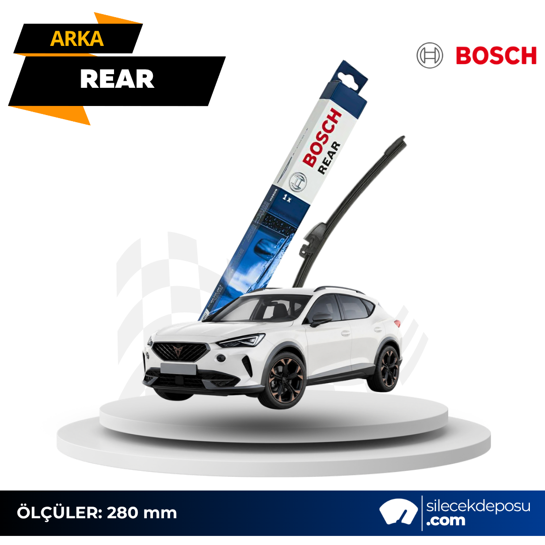 Cupra Formentor Arka Silecek (2021-2026) Bosch A282H