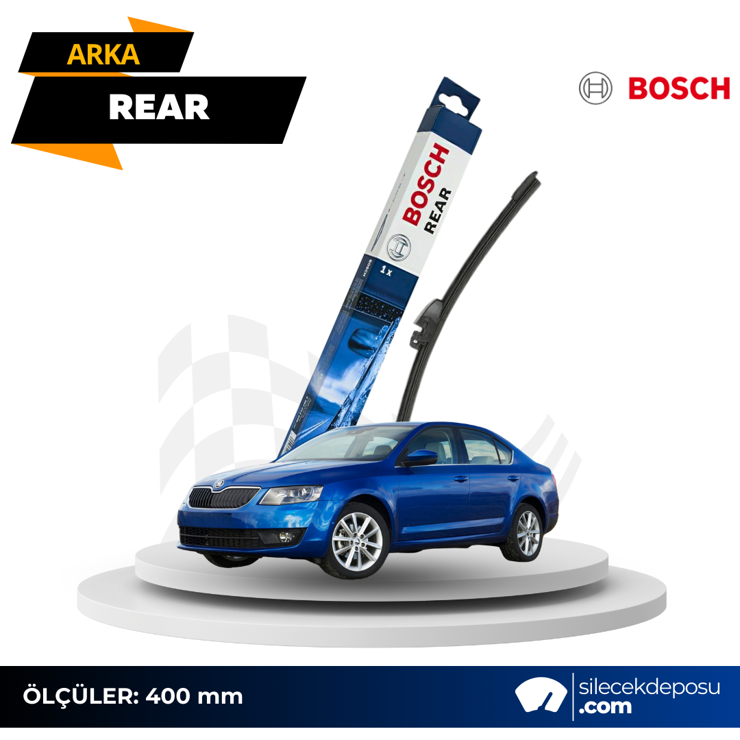 Skoda Octavia Arka Silecek 2013-2019 Bosch