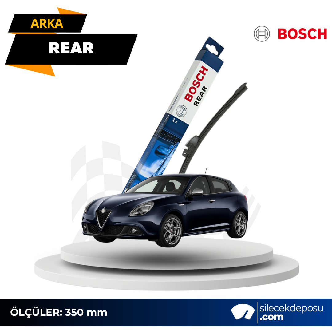 Alfa Romeo Giulietta Arka Silecek (2010-2020) Bosch H353