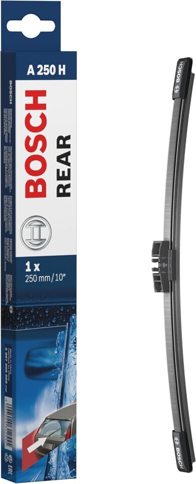 Renault Clio 4 Arka Silecek 2012-2020 Bosch