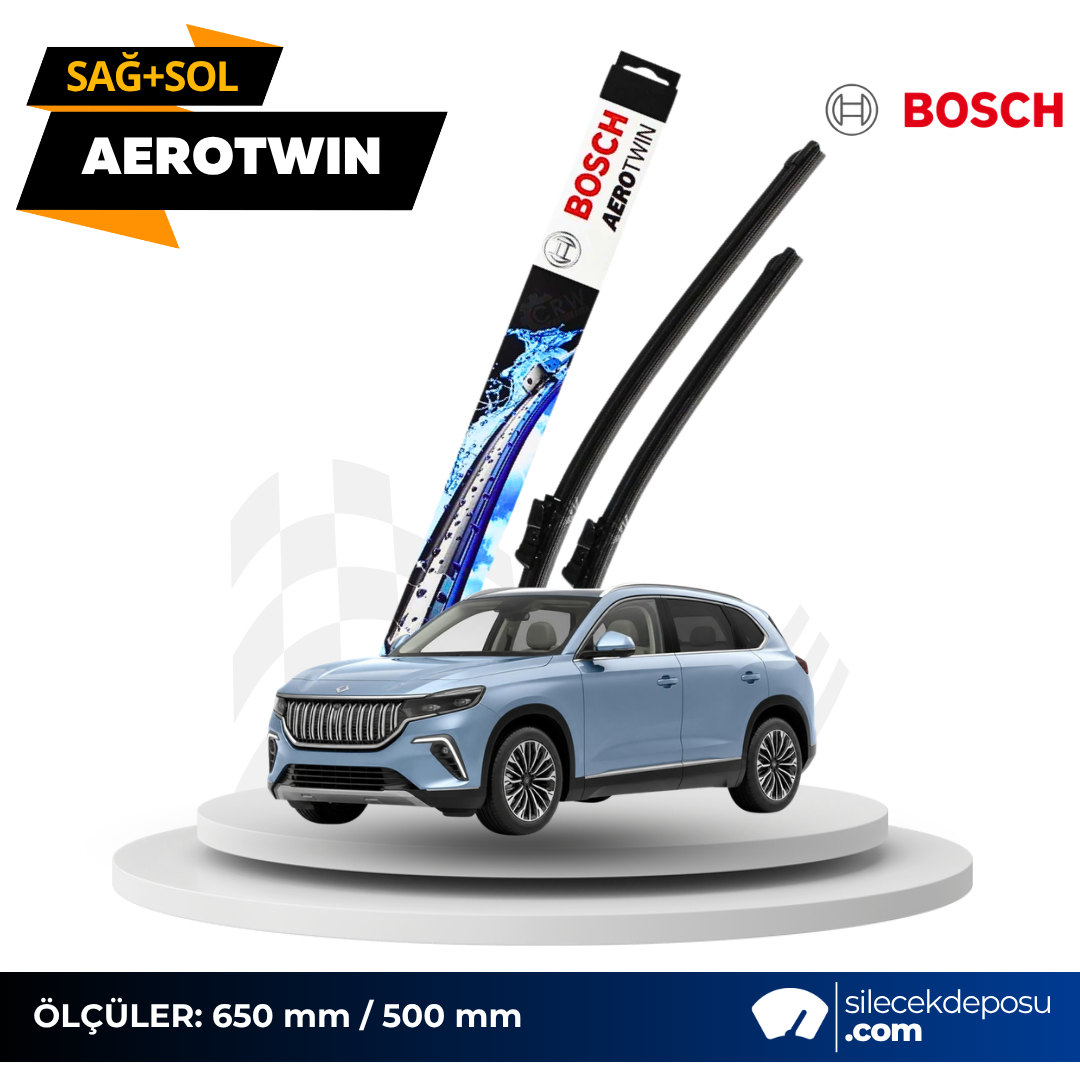 Togg T10X Ön Silecek (2023-2026) Bosch Aerotwin A088S