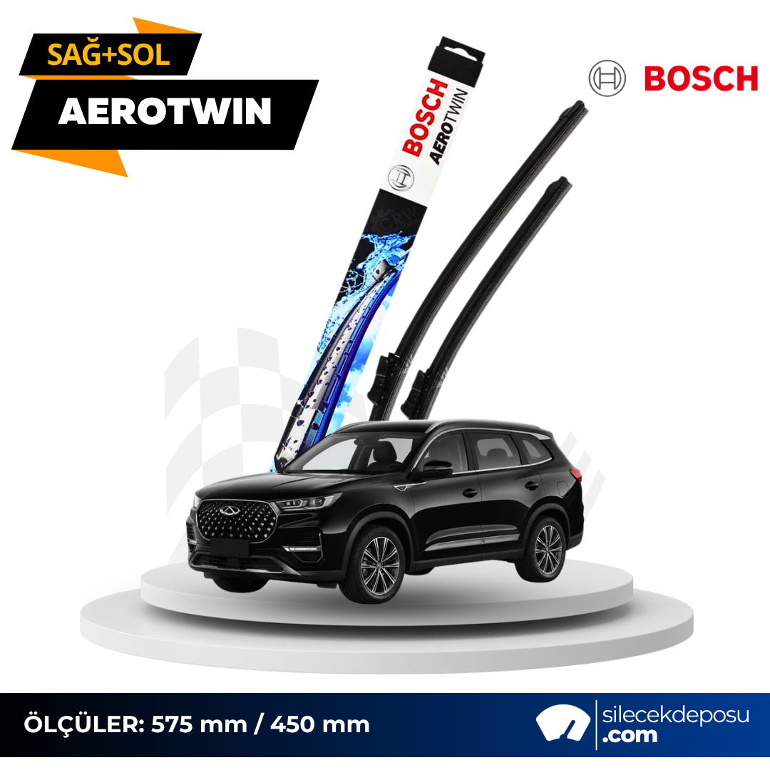 Chery Tiggo 8 Pro Ön Silecek (2023-2026) Bosch Aerotwin A025S