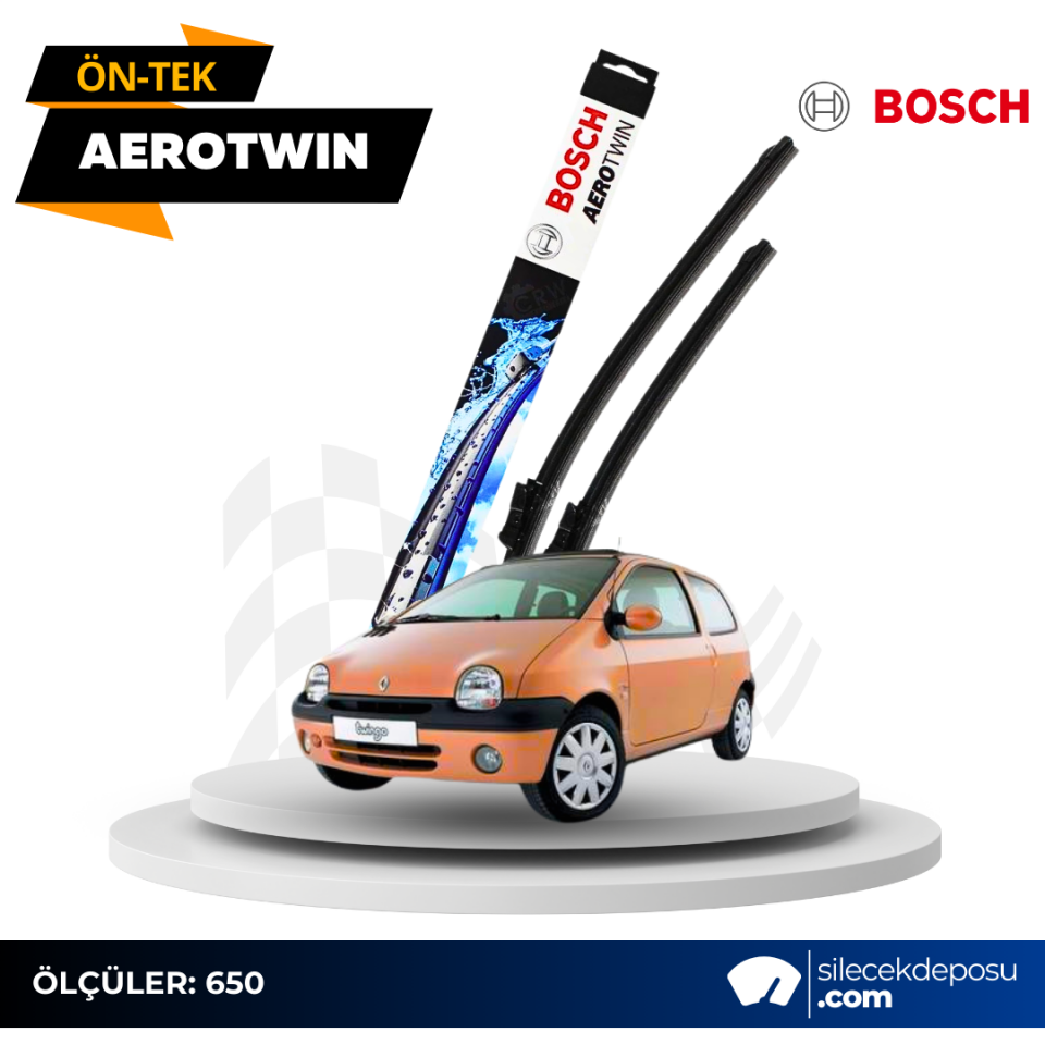 Renault Twingo Ön Silecek 1995-2005 Bosch Aerotwin TEK