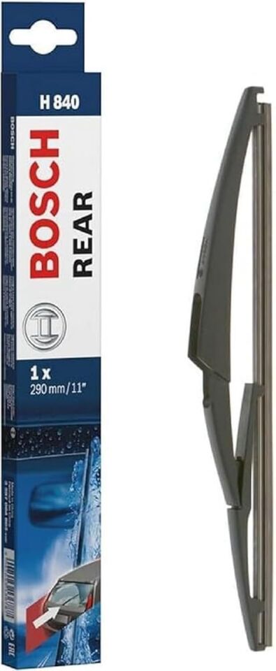 Renault Zoe Arka Silecek 2013-2023 Bosch