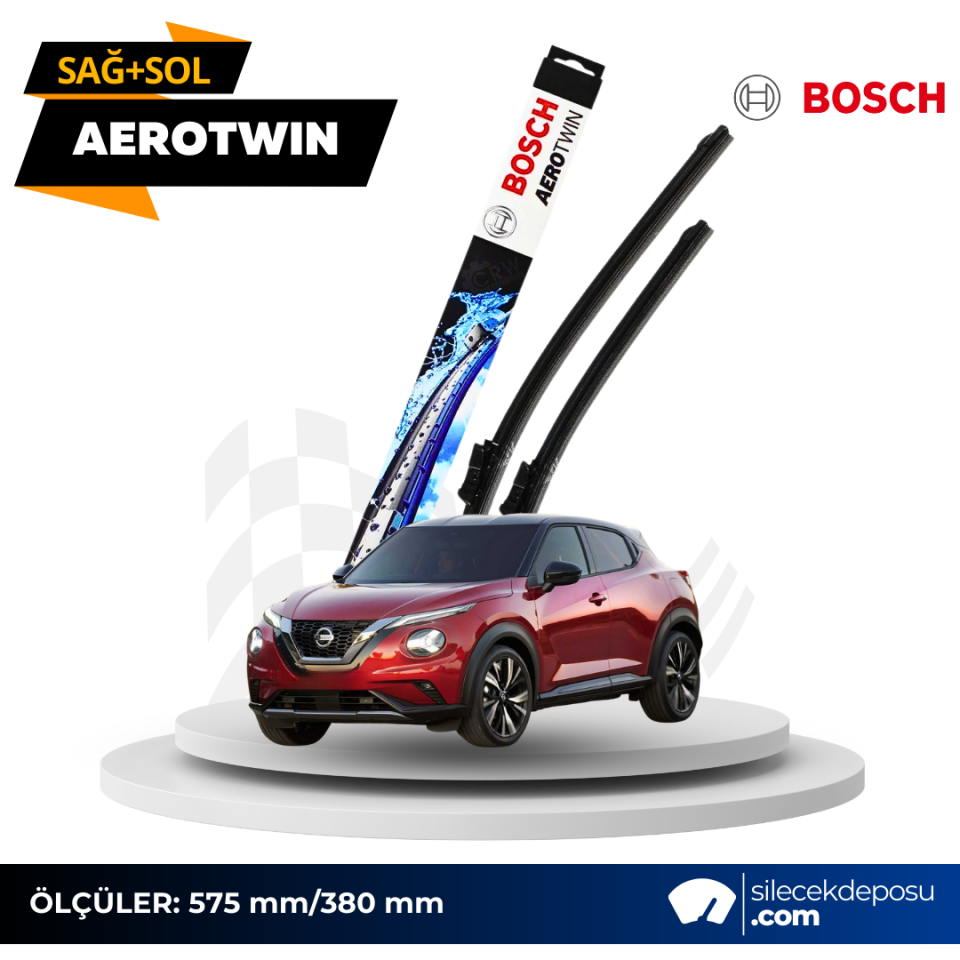 Nissan Juke Ön Silecek (2020-2026) Bosch Aerotwin A420S