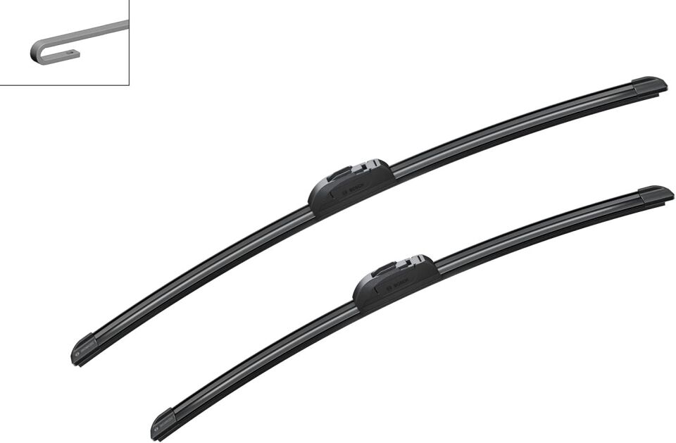 Honda Accord Ön Silecek 2008-2016 Bosch Aerotwin