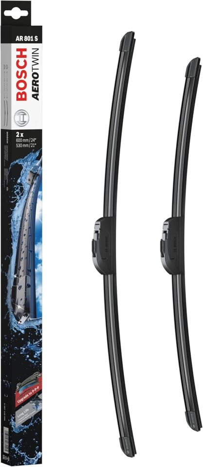 Honda Accord Ön Silecek 2008-2016 Bosch Aerotwin