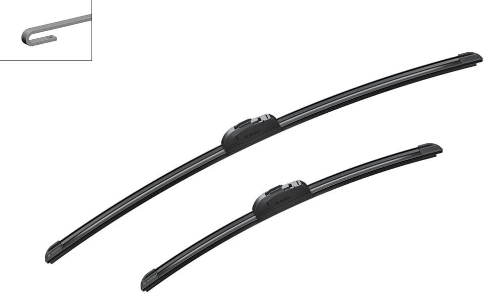 Honda Civic Ön Silecek 2017-2021 Bosch Aerotwin