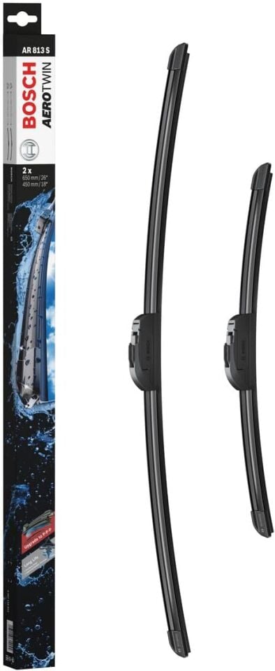 Honda Civic Ön Silecek 2017-2021 Bosch Aerotwin