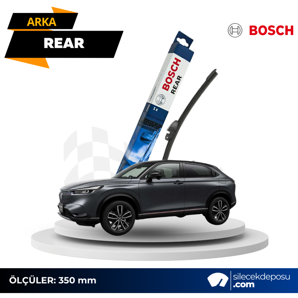 Honda HR-V Arka Silecek 2021-2026 Bosch H354