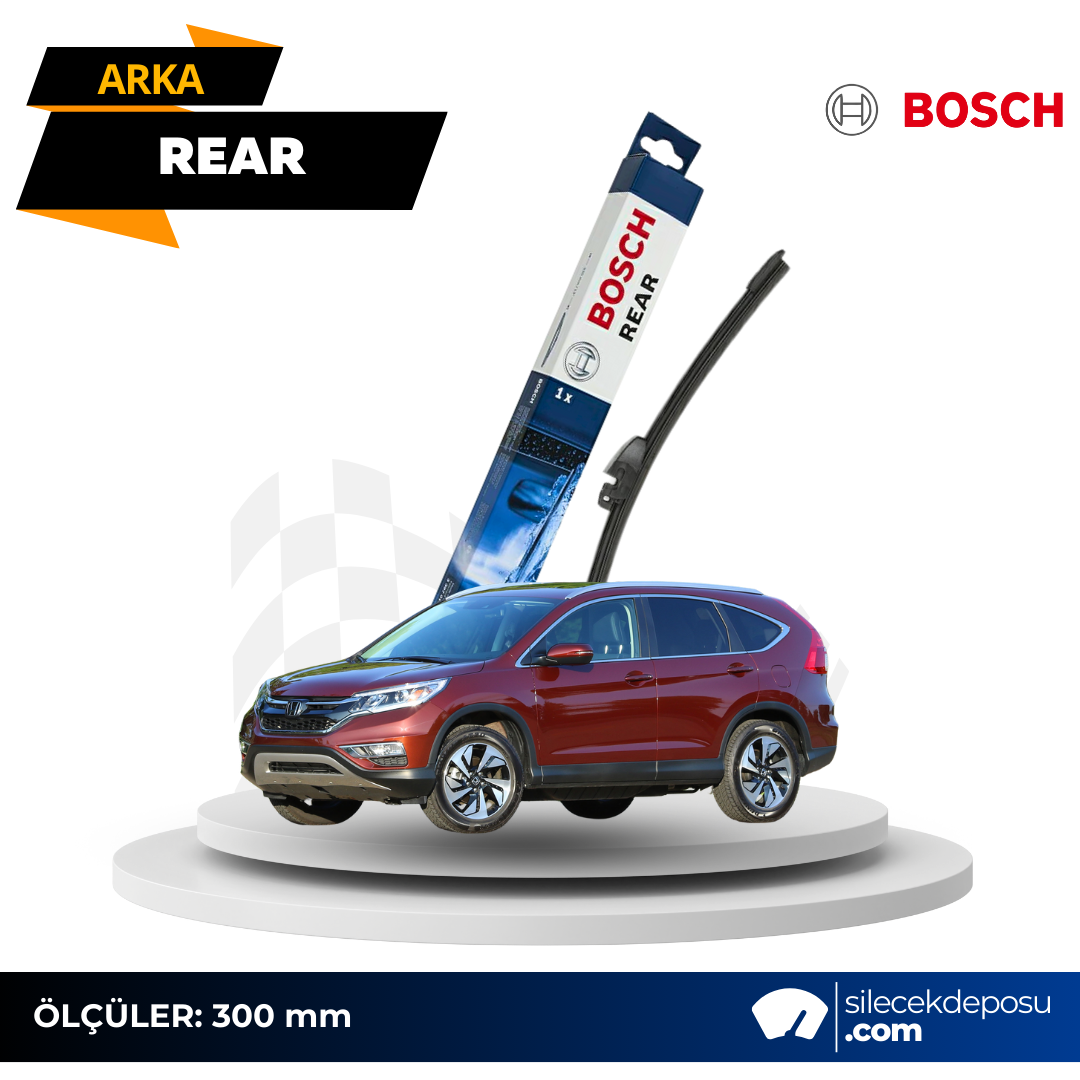Honda CR-V Arka Silecek 2013-2018 Bosch H313