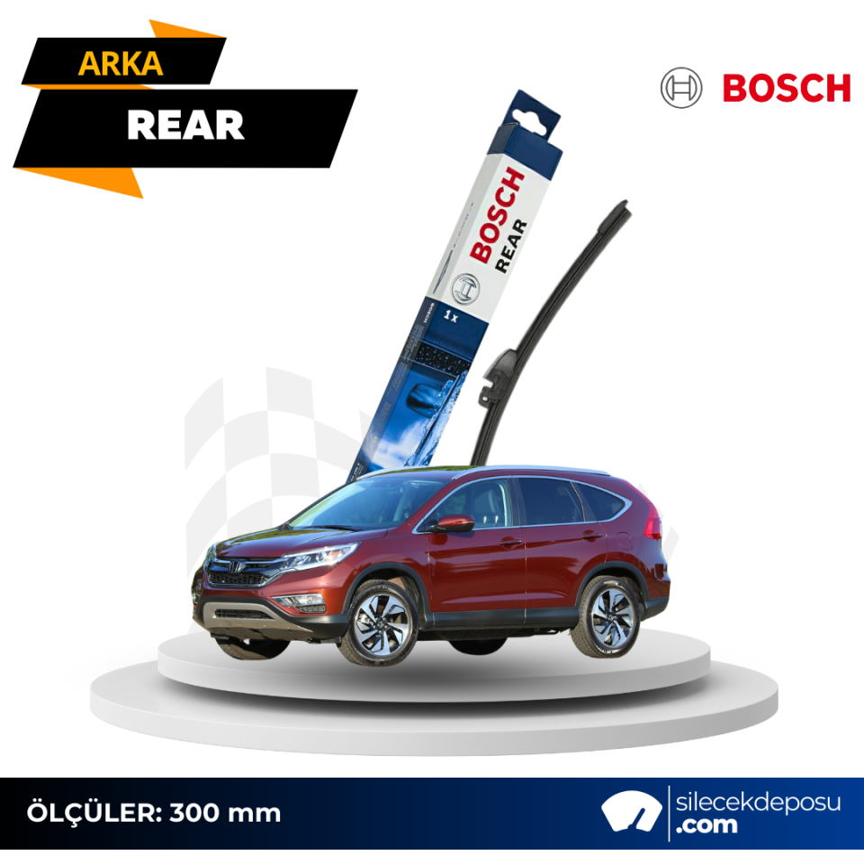 Honda CR-V Arka Silecek 2019-2023 Bosch