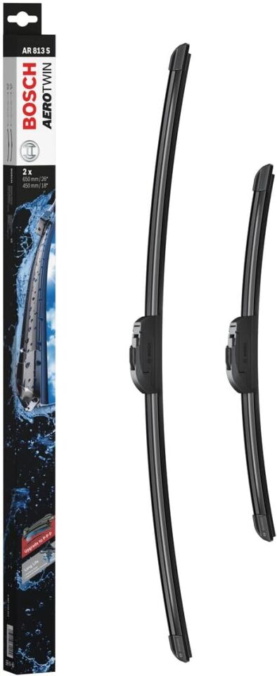 Honda HR-V Ön Silecek 2015-2020 Bosch Aerotwin