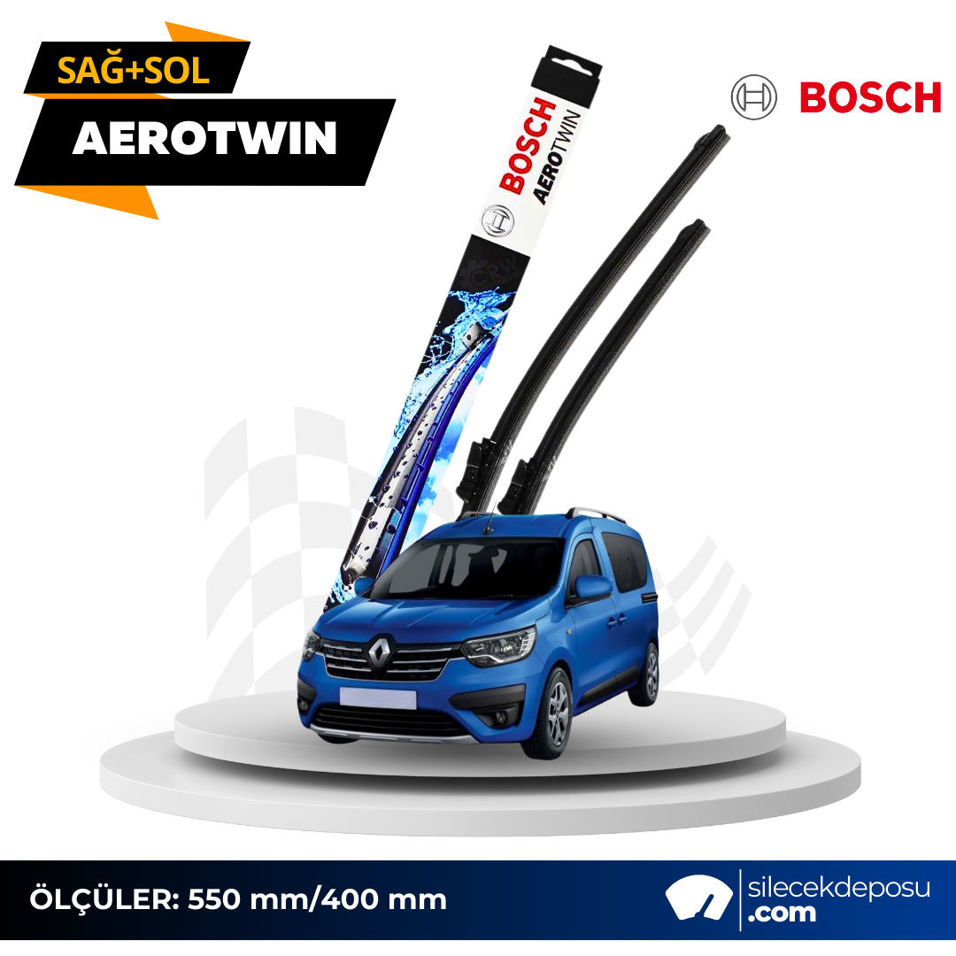 Renault Express Ön Silecek 2021-2026 Bosch Aerotwin A109S