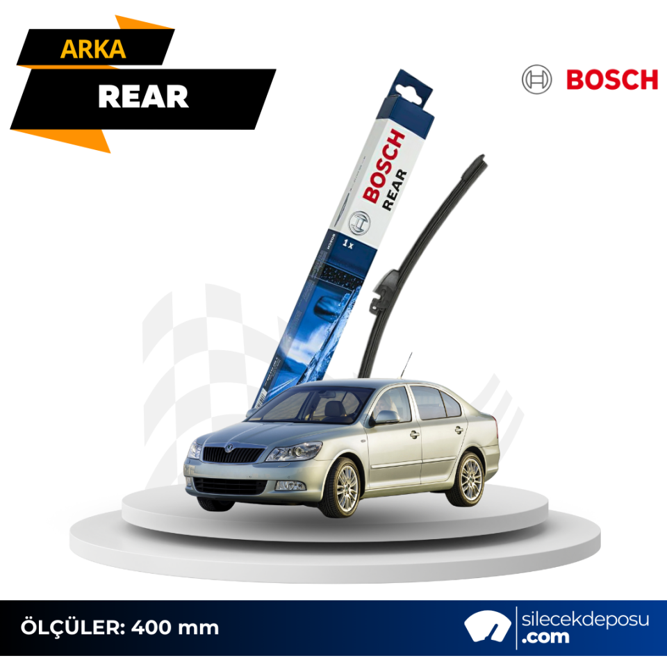 Skoda Octavia Arka Silecek 2006-2012 Bosch A400H