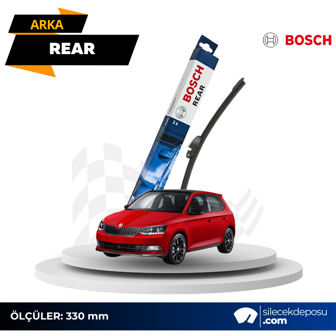 Skoda Fabia Arka Silecek 2015-2021 Bosch A331H