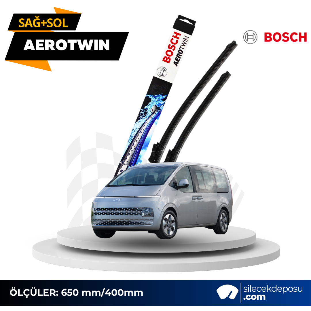 Hyundai Staria Ön Silecek 2022-2026 Bosch AR653S