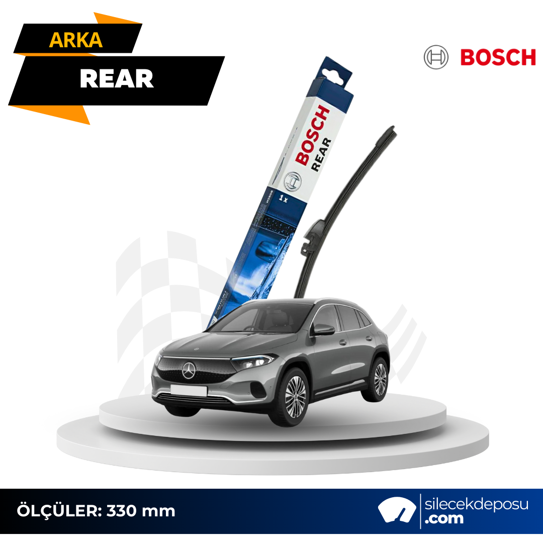 Mercedes EQA Arka Silecek 2022-2026 W243 Bosch A332H