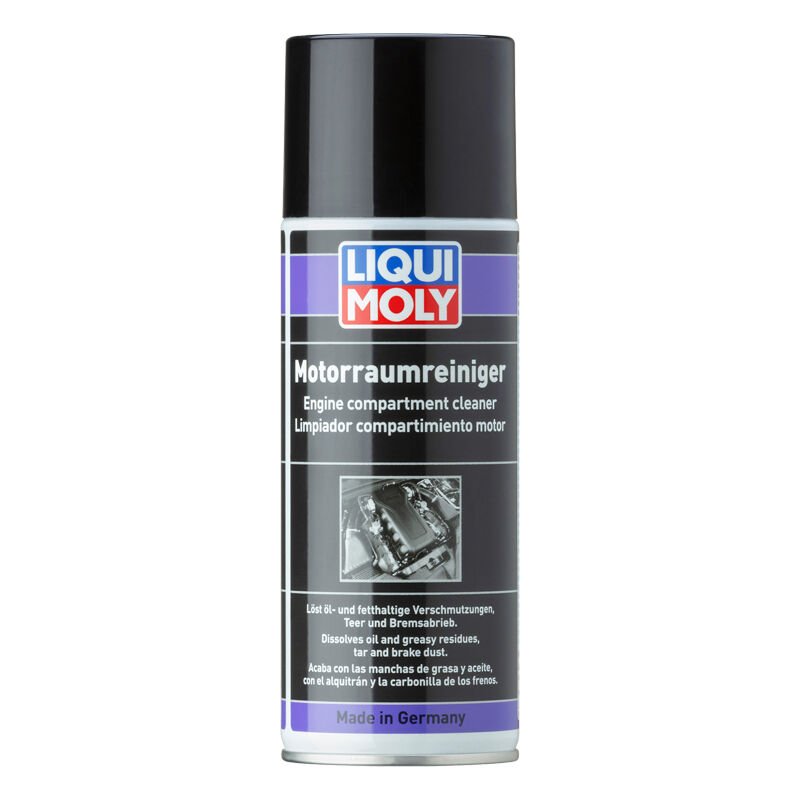 Liqui Moly Motor Yüzey Yıkama Sprey Temizleyici 400 Ml (3326)